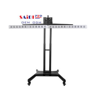 4 longueurs d'onde Horizontale Stand Toute la Récupération des Corps SAIDI Double Puce Thérapie Par La Lumière Rouge Lampe 1800W de La Peau Beauté Infrarouge LED Thérapie - Product Image 2