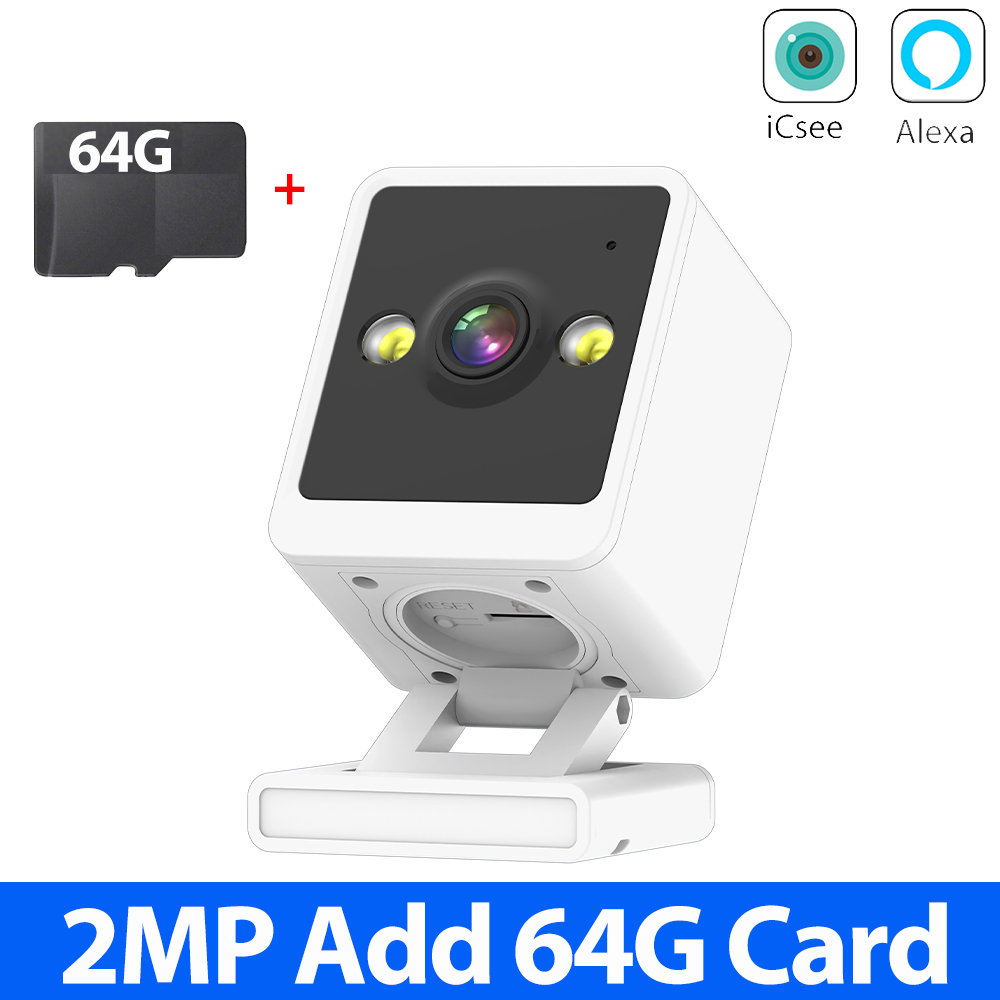 White 2MP 64G