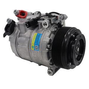 <span class=keywords><strong>Compresseur</strong></span> d'air 7PK 12V, service complet, expédition le jour même, pour <span class=keywords><strong>BMW</strong></span> <span class=keywords><strong>X5</strong></span> <span class=keywords><strong>E70</strong></span> - Product Image 1