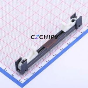 ADDR0075-P001C Memory Module <b>Connector</b> (DDR) <b>Connector</b> - Product Image 1