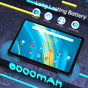 Pritom Máy Tính Bảng Thông Minh Gọi Điện Thoại M10 3G Máy Tính Bảng Android 10.1 Inch Máy Tính Bảng Android 10 2GB + 32GB Phiên Bản Toàn Cầu Với Máy Tính Bảng Google Play - Product Image 3