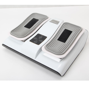 Máquina de Masaje de Pies con Velocidad de Vibración Ajustable, Instrumento de Protección de la Salud para Ejercicios, Masaje de Pies para la Circulación Sanguínea - Product Image 1