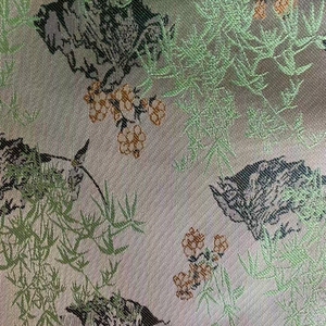 100% tessuto in stile Jacquard in <span class=keywords><strong>poliestere</strong></span> bicolore antistatico per camicia da donna in Costume cinese - Product Image 3