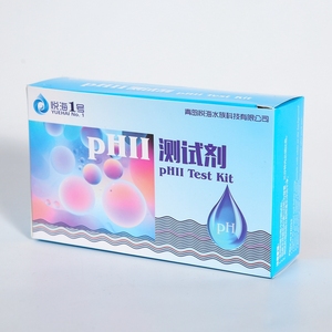 Высокоточный рыбный пруд, быстрый морской аквариум, аммиачные бактерии, портативный мониторинг морской соленой воды, прибор для измерения качества PH <span class=keywords><strong>test</strong></span> k - Product Image 4