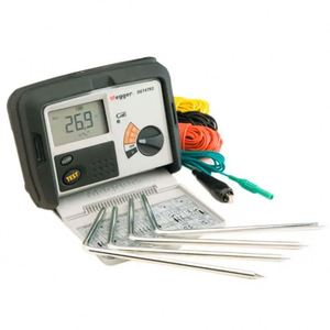 DET4TR2 Earth/Ground Resistance <b>Tester</b> - Product Image 2
