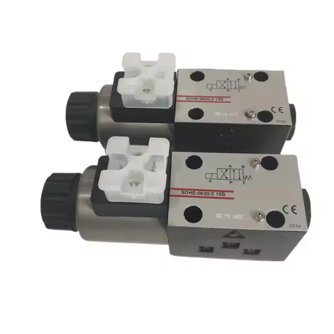 DHU-0610-X24DC DHI-0613-X 24DC DHI-0614-X 24DC DHI-0618/A-X 24DC 23 Solenoid Relief/Hydraulic/direction Valve DHU DHO DHI