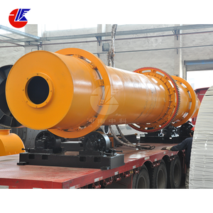 مجفف التعدين الصناعي ، مجفف دوار بشهادة CE للبيع - Product Image 6