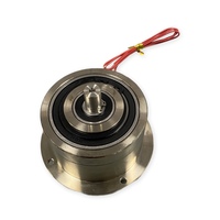 Embrayage magnétique miniature BLS PME-0.5 5Nm 24V DC 2kg pour machines d'impression, d'emballage, textiles et contrôle d'automatisation industrielle