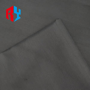 Venta al por mayor muestra gratis 190T tela de tafetán 100% poliéster tejido tafetán precio para forro de ropa - Product Image 2