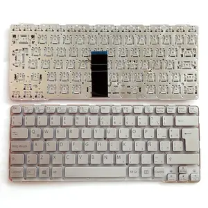 LA para Sony VAIO SVE 14 SVE14 SVS14 SVE14A SVE14A18ECH teclado portátil