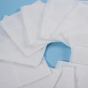 Compresses de Gasa Médica Go Ahead 5x5cm 7.5x7.5cm 10x10cm Estériles Quirúrgicas Blancas de Un Solo Uso - Product Image 4