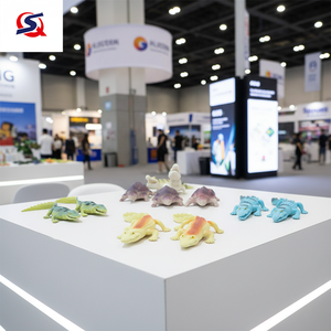 Bahan TPR Buaya Mainan Inspeksi Layanan Pihak Ketiga Perusahaan Di Cina Pemeriksaan Produk Di Zhejiang <span class=keywords><strong>3rd</strong></span> Inspeksi - Product Image 1