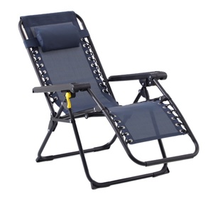 Silla Luna Plegable Cómoda para Niños, para Interiores y Exteriores, para <span class=keywords><strong>Playa</strong></span>, Patio, Piscina - Product Image 2