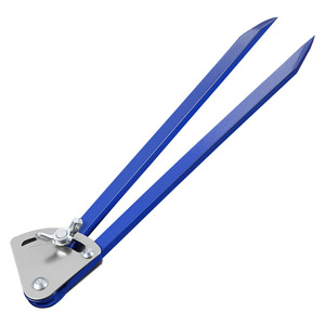 Industrial Compass Alloy 6 To 24 Inch High Accuracy Multifunctional Metal Scribing Tool - Product Image 1