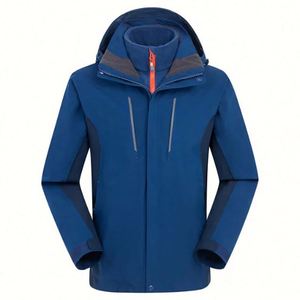 Design Waterproof Windproof Winter Sport Outdoor <b>Jacket</b> Fashion Print Softshell Blouson Zipper Closure Plus Size Breathable - Product Image 2