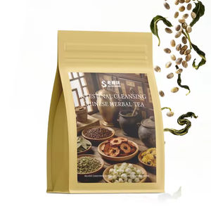 Bolsitas de Té Independientes de Hierbas Chinas <span class=keywords><strong>para</strong></span> la Pérdida de Peso, Limpieza Intestinal, Alivio del <span class=keywords><strong>Estreñimiento</strong></span> - Product Image 1