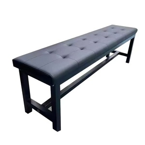 Upholstered <b>Bench</b> With <b>Storage</b> For Gym Bathroom Changing Area Multifunctional Long <b>Seat</b> MY-002 - Product Image 1