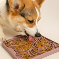 Fournitures pour animaux de compagnie : Bols en caoutchouc anti-étouffement et résistants aux morsures pour chats et chiens ; Bâtonnets à mâcher à alimentation lente pour chiens de grande taille, pour l'hygiène dentaire, Jiangsu