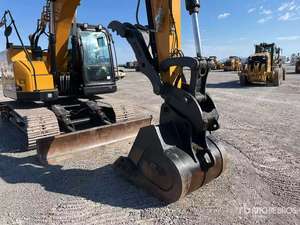 Excavadora Usada Original SY135C Sany Sy155u Sy155 Sy135, Excavadora Usada Sany, Usada SANYSY135C 125C 155C 235C con CE EAP - Product Image 2