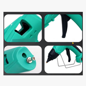 <span class=keywords><strong>Pistola</strong></span> de Pegamento Industrial Eléctrica de Alta Potencia de 300W con Cantidad de Pegamento Ajustable para Barra de <span class=keywords><strong>Silicona</strong></span> de 11mm 110V/240V - Product Image 6