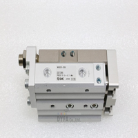 Nouveau Cylindre de table coulissante pneumatique MXQ20-20B en stock original CYL-TAB-I-858=4O21