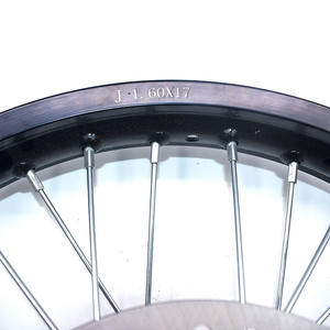 <span class=keywords><strong>ขอบ</strong></span>ล้ออลูมิเนียมอัลลอยด์ขอบหน้าขนาด1.60x17นิ้ว<span class=keywords><strong>ขอบ</strong></span>ล้อพร้อมดิสก์เบรกขนาด1.60x17 "นิ้วสำหรับมอเตอร์ไซค์ klx CRF Kayo Apollo BSE - Product Image 5