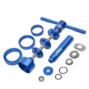 Outil d'installation et de démontage statique d'axe pressé pour vélo de montagne en alliage d'aluminium usiné CNC AXI BB86/PF30/92/386 - Product Image 1