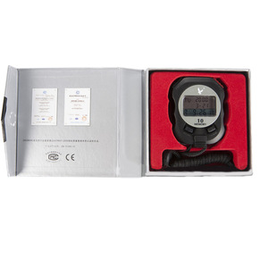 Tianfu PC-910 Stopwatch 3 Rows 10 Memory Channels Electronic Track Field Timer - Product Image 3