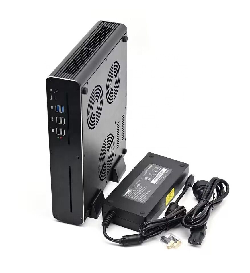 【ジャンク】ミニPC ブラック USB HDMI 8台セット ジャンク】ミニPC ブラック USB HDMI 8台セット ミニPC
