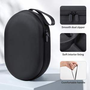 Étui rigide pour Visionss <span class=keywords><strong>Pro</strong></span> plusieurs compartiments pour étui de transport pour casque <span class=keywords><strong>Apple</strong></span> VR - Product Image 4