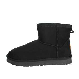Botines Planos para Mujer Mariella Burani, Color Negro, Talla 39 - Product Image 1