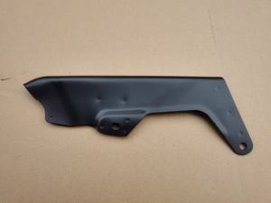 Z50 Z50A ब्लैक पेंट चेन गार्ड शील्ड 1972 '-1978 नई - Product Image 6