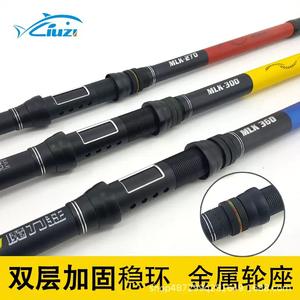 <span class=keywords><strong>Canne</strong></span> à pêche télescopique 2.1M-3.6M <span class=keywords><strong>Canne</strong></span> à pêche en fibre de verre pour enfants Mer Pôle Pêche Rivière Perche Carpe Truite Marlin <span class=keywords><strong>Brochet</strong></span> Basse - Product Image 3