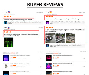 <span class=keywords><strong>Fontana</strong></span> a Cascata <span class=keywords><strong>da</strong></span> Parete per Esterni, Grande, Moderna, Personalizzata, con Scultura Artigianale, Effetto Rugiada - Product Image 5