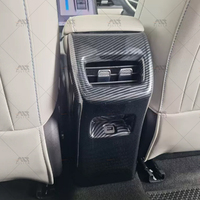 Accesorios Interiores Resistentes al Desgaste, Cubierta Protectora de ABS para Chery JAECOO J5 EV, Gran Venta