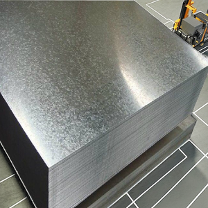 Lámina de Acero Galvanizado Grado Z121-Z180 con Recubrimiento, Espesor de 0.5-8.0 mm, Estándar ASTM <span class=keywords><strong>para</strong></span> Construcción - Product Image 2