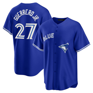Camisetas de Béisbol Personalizadas 2025 para Hombre y Mujer, Jersey Alternativo de Toronto, Bordadas y Cosidas, Uniformes Juveniles, Ropa Deportiva - Product Image 5