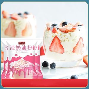 Made in China 25kg versione vegana a base animale panetteria cibo gelato panna montata in polvere per torta - Product Image 2