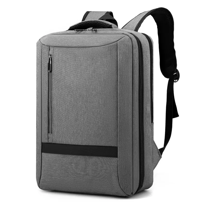 business casual computer high senior students backpack with usb port