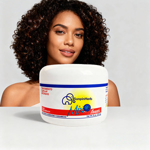 Crema de Cuidado Hidratante Avanzada con Queratina Sieicon Mix para Cabello Seco/Quebradizo y Dañado, Ofrece Hidratación Profunda, Reparación Suave y Protección del Color - Product Image 4