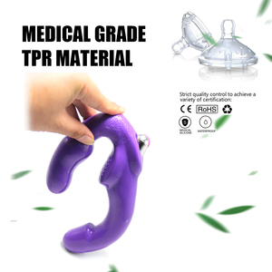 Dildo Realista con Correa para Parejas, Masajeador <span class=keywords><strong>Anal</strong></span> para Hombres y Mujeres, Dildos de Doble Cabeza sin Correa, Vibradores para Lesbianas - Product Image 2
