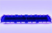 Barre lumineuse LED haute luminosité 3 watts de 150 cm/60 pouces pour véhicules d'urgence, remorquage, camions de dépannage, SUV, barre lumineuse stroboscopique LED pour toit