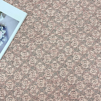2025 luxueux dentelle perlée Style français brodé perle dentelle africaine Sequin dentelle tissu Polyester Spandex Stretch respirant