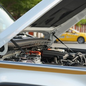 Kit de instalación de amortiguadores de gas para capó de motor Toyota Prado 2024+ - Accesorios para coche - Product Image 3