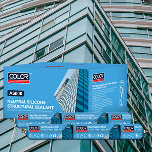 Scellant silicone neutre <span class=keywords><strong>ZMB</strong></span> de marques renommées, très apprécié et économique, pour espaces de bain, construction, travail du bois, emballage, séchage en 15 minutes - Product Image 4