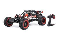Rofun Q-BAHA Edición Estándar Versión 2024, Auto RC con Motor de Gasolina, Auto RC 1/5, Gasolina 29CC, Auto a Control Remoto, Juguetes Todoterreno RC