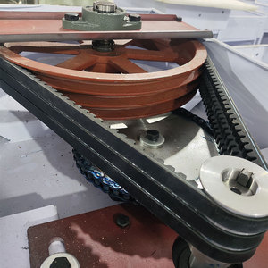 Máy trộn bột xoắn ốc thương mại Máy làm bánh Pizza 25L Thiết bị nướng bánh 2 tốc độ Máy trộn bột xoắn ốc - Product Image 3