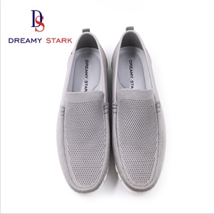 Dreamy Stark - Mocasines Ligeros con Punta Redonda y Transpirables para Hombre, Zapatos Casuales para Caminar, Negocios, Bodas y Escalada - Product Image 5