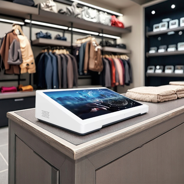Desktop Mobile 8" Nfc Wifi Business Self-service Android System Pos Tablets Pc Touch Screen POS Terminal Restaurant Ordering Use