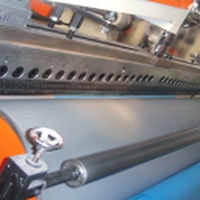 Machine de laminage et de revêtement automatique électrique JLM120-3200 pour tissus non tissés, largeur de travail 3200 mm, pour film plastique